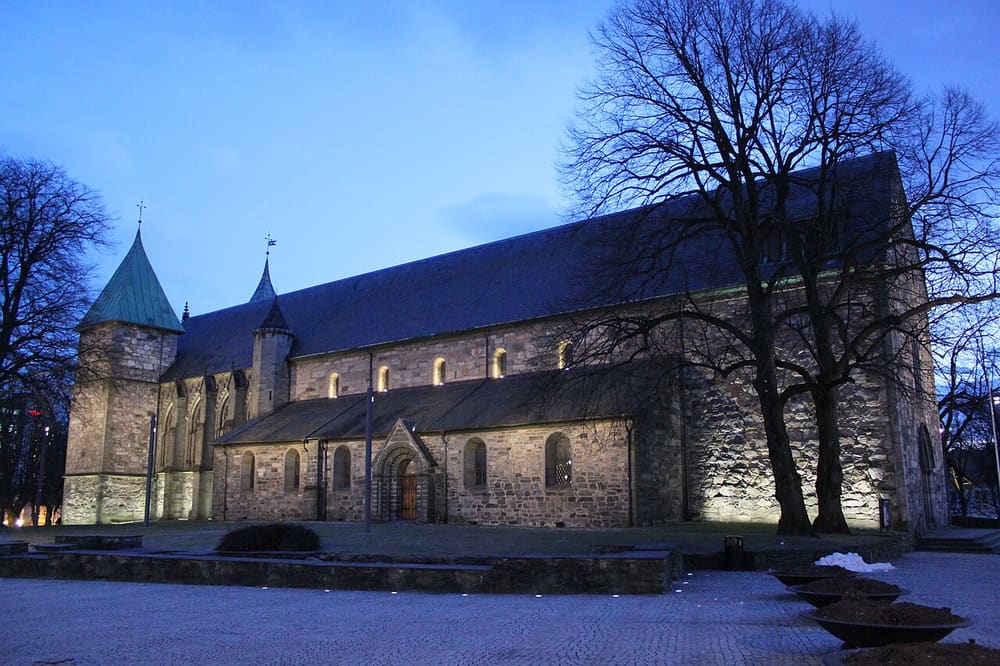 Stavanger domkirke, Stavanger, Norway (Wimup)