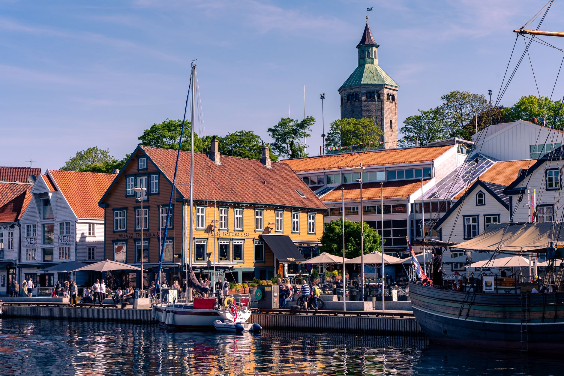 Stavanger, Norway, top 10 things to do (Wimup travel guide)