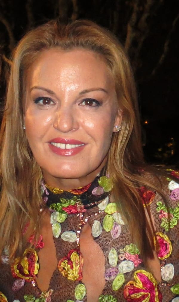 Stefka Kostadinova, Bulgaria (portrait via Wikimedia Commons)