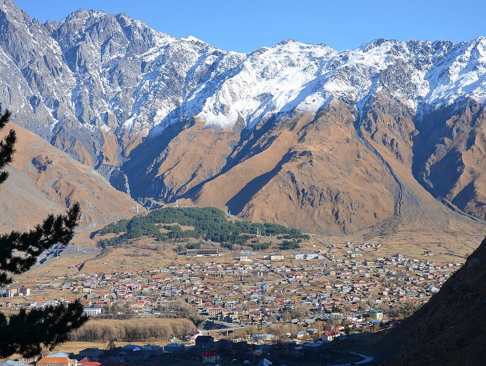 Kazbegi
