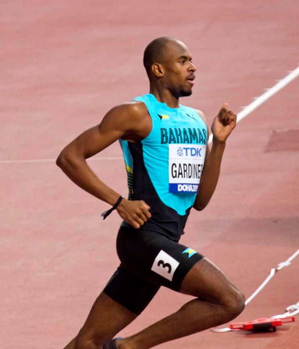Steven Gardiner, Bahamas (portrait via Wikimedia Commons)