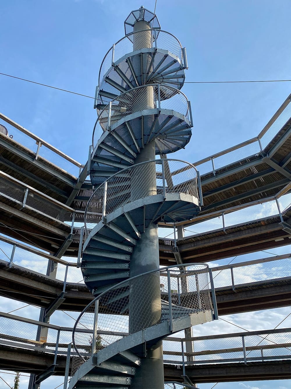 Lipno Treetop Walkway