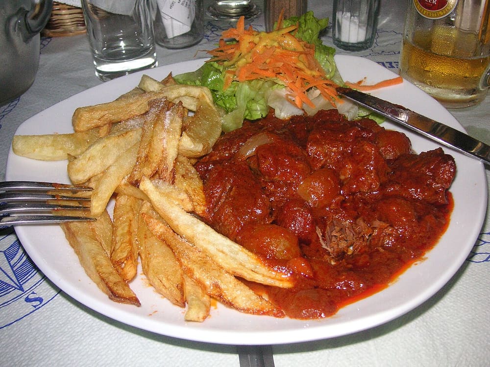 Stifado, Greece (Wimup)