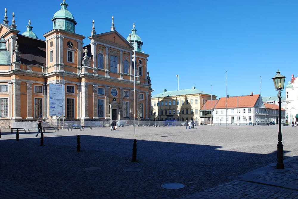Stortorget, Kalmar, Sweden (Wimup)