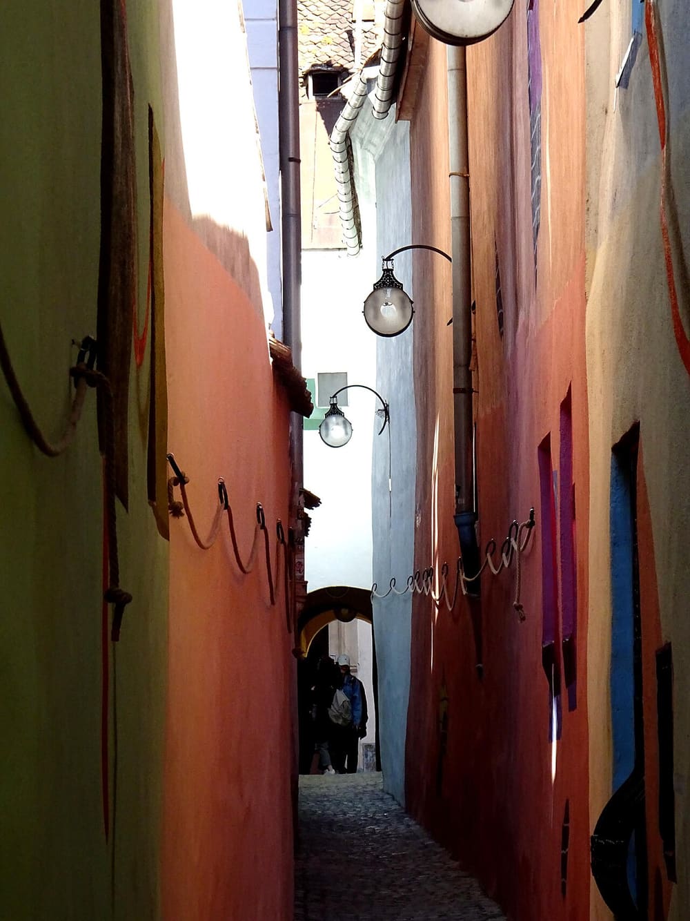 Strada Sforii, Brasov, Romania (Wimup)