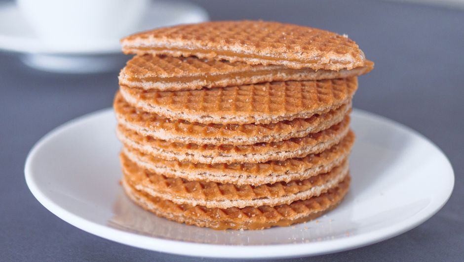 Stroopwafel, Amsterdam (Wimup travel guide)