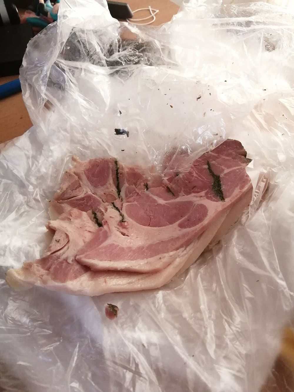 Stuffed chine, Lincoln (Wimup travel guide)