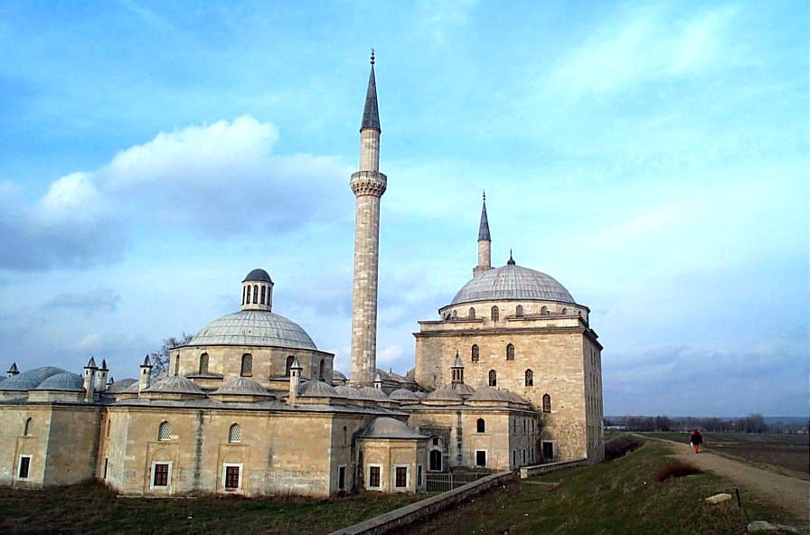 Sultan II. Bayezid Külliyesi Sağlık Müzesi, Edirne, Turkey (Wimup)