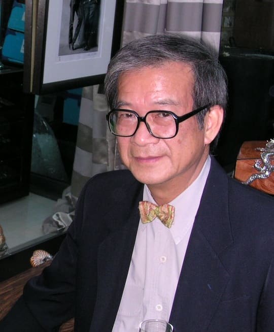 Sumet Jumsai, Thailand (portrait via Wikimedia Commons)
