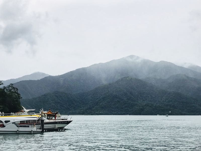 Sun Moon Lake