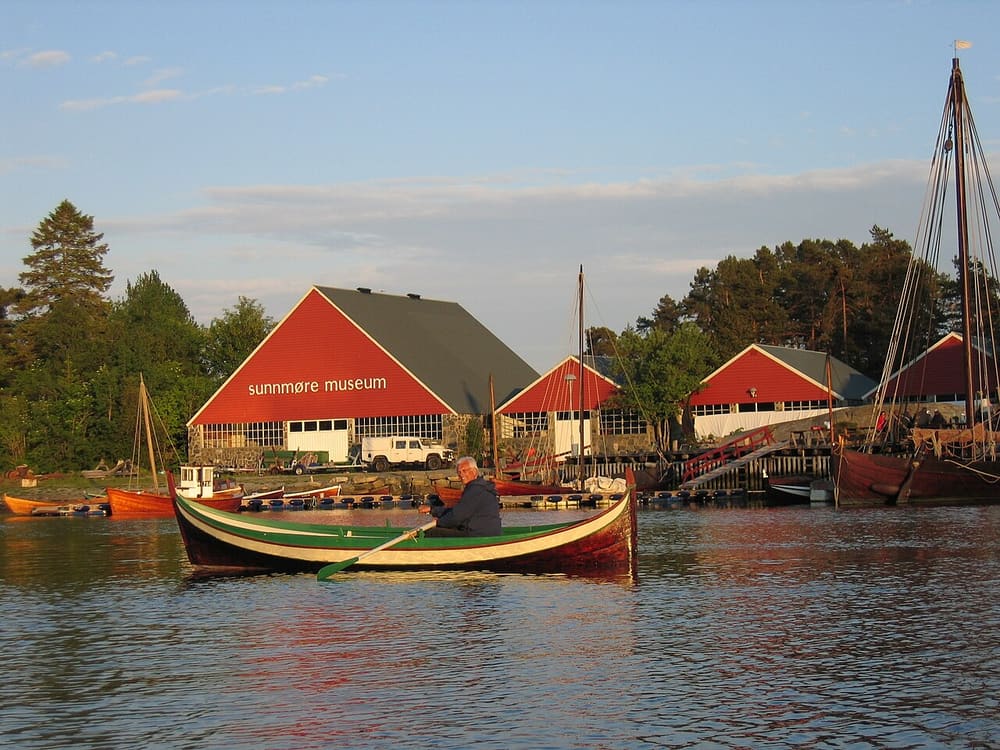 Sunnmøre Museum, Ålesund, Norway (Wimup)
