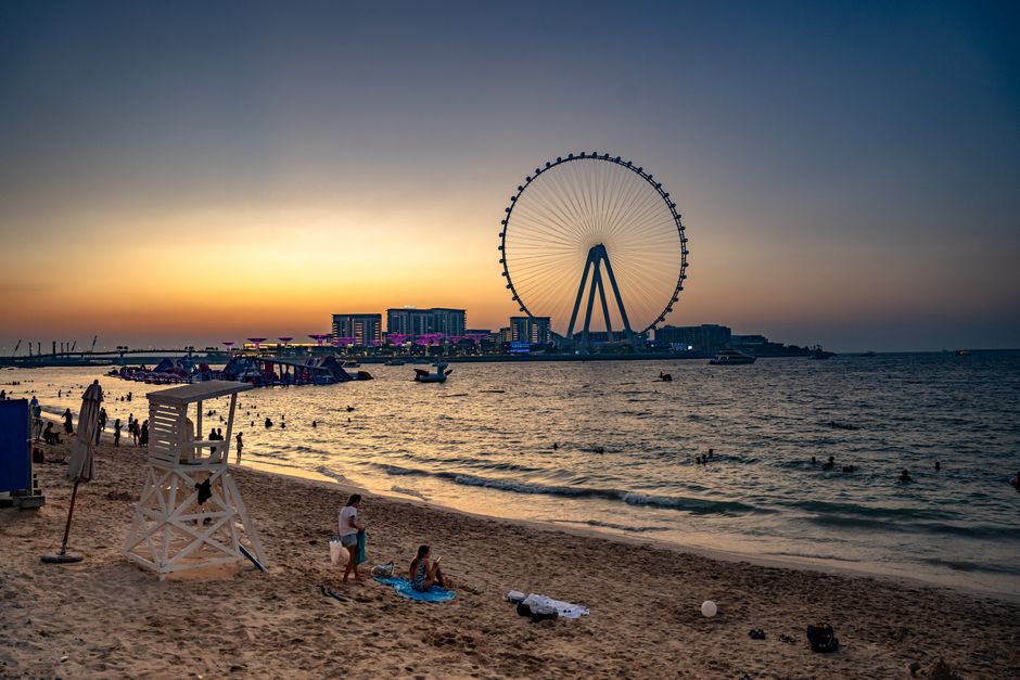 Sunset Beach