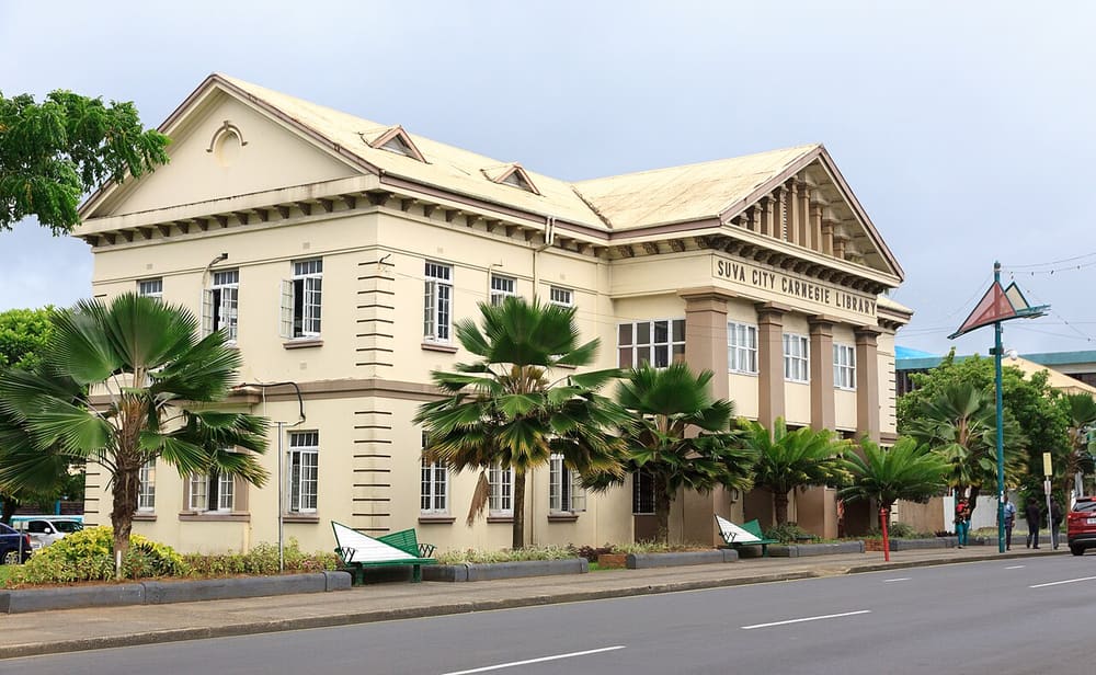 Suva City Library