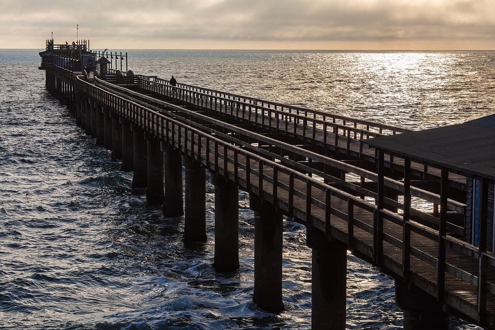 Swakopmund Jetty, Swakopmund, Namibia (Wimup)