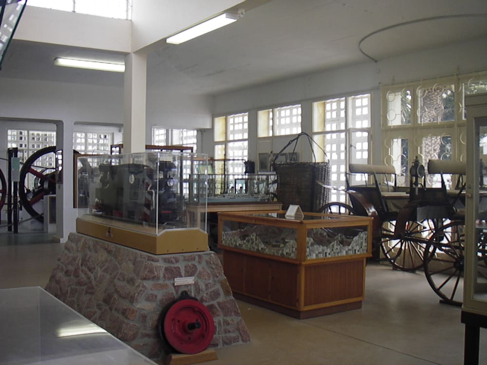 Swakopmund Museum, Swakopmund, Namibia (Wimup)