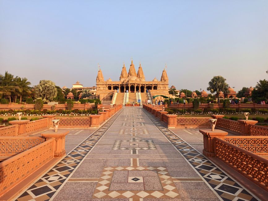 Swaminarayan Akshardham, New Delhi, India