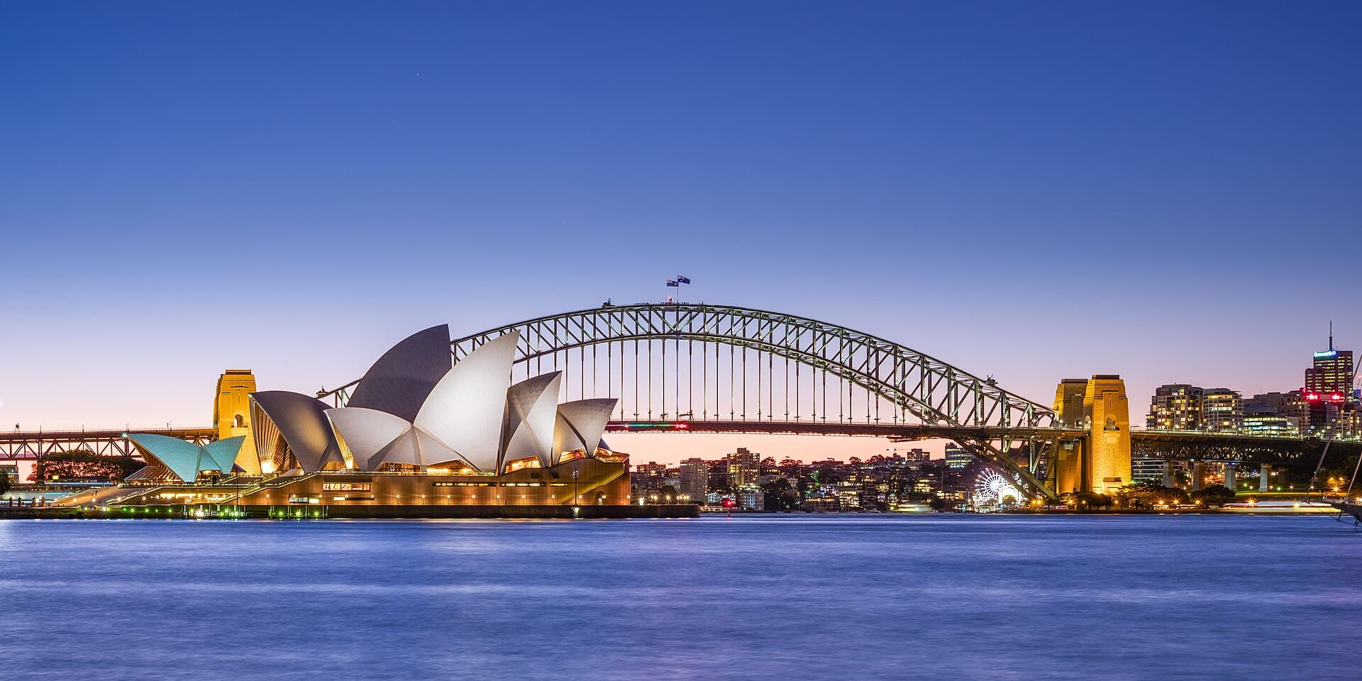 Sydney, Australia, top 10 things to do (Wimup travel guide)