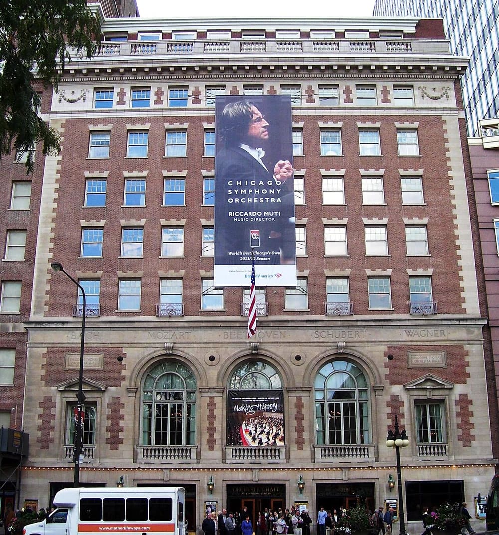 Symphony Center