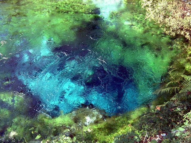 Blue Eye (Syri i Kaltër)