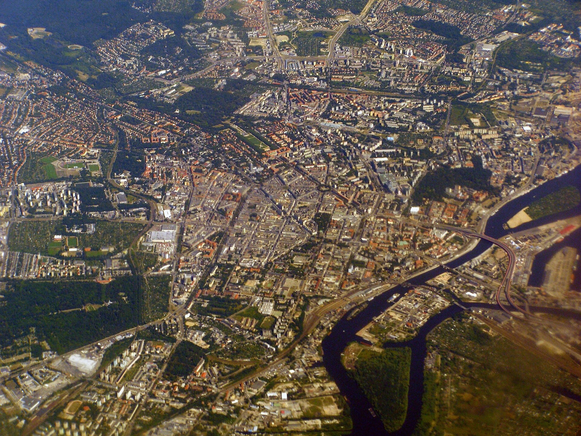 Szczecin