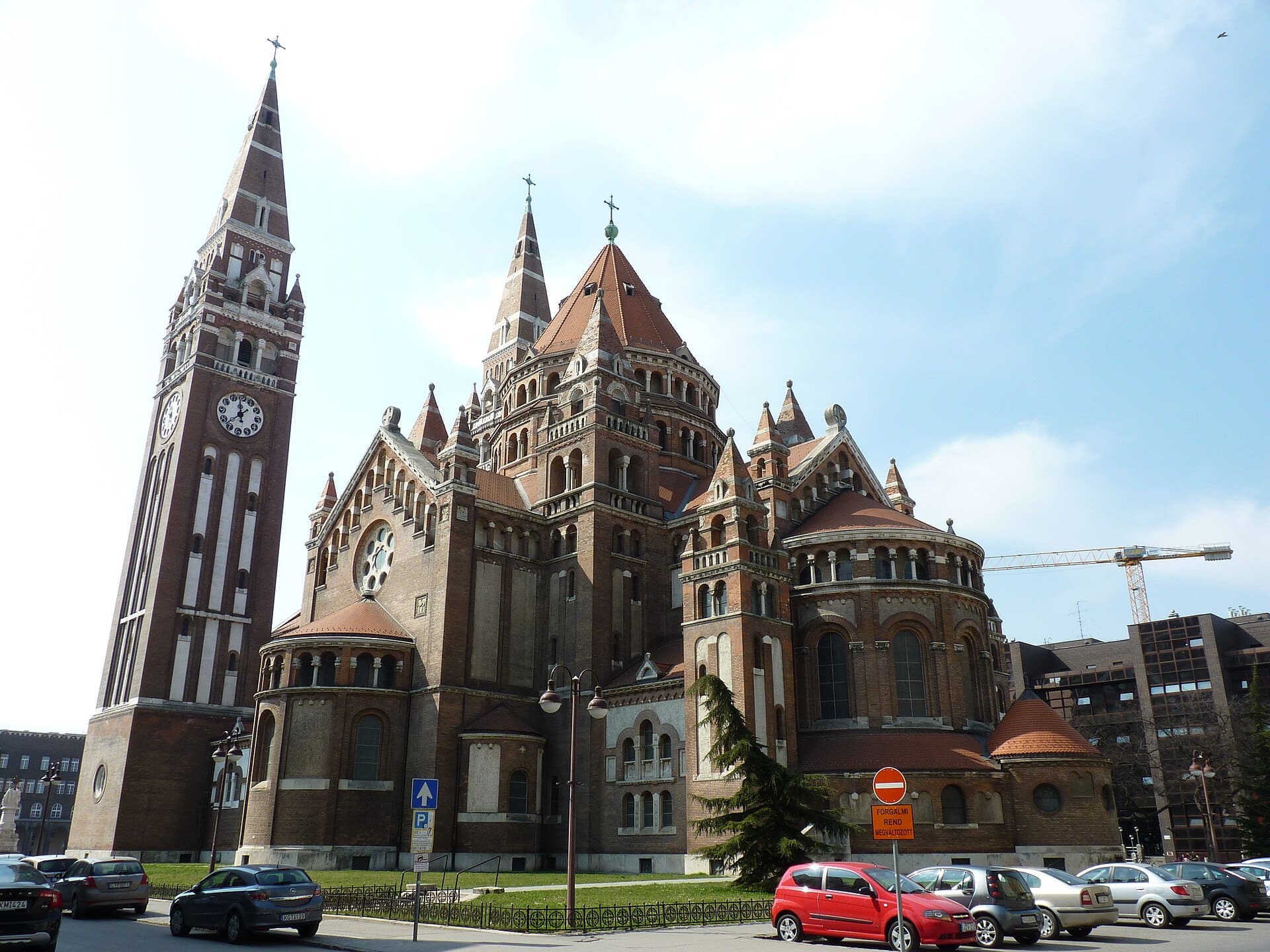 Szeged, Hungary (Wimup travel guide)