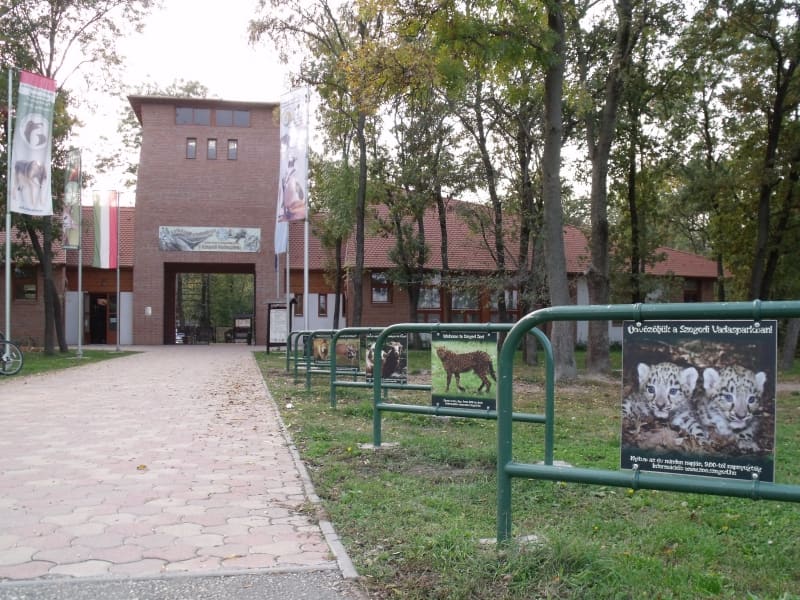 Szegedi Vadaspark, Szeged, Hungary (Wimup)