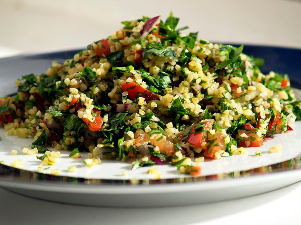 Tabbouleh, Lebanon (Wimup)