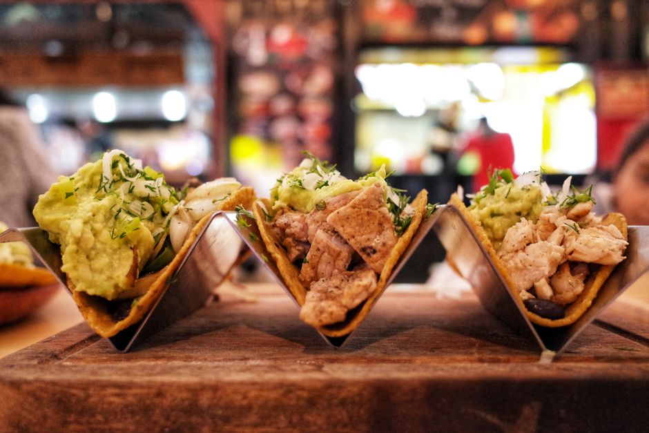 Tacos, Las Vegas (Wimup travel guide)