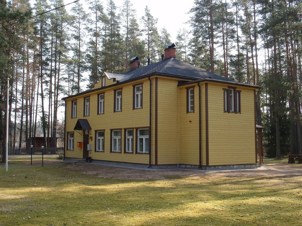 Taevaskoja