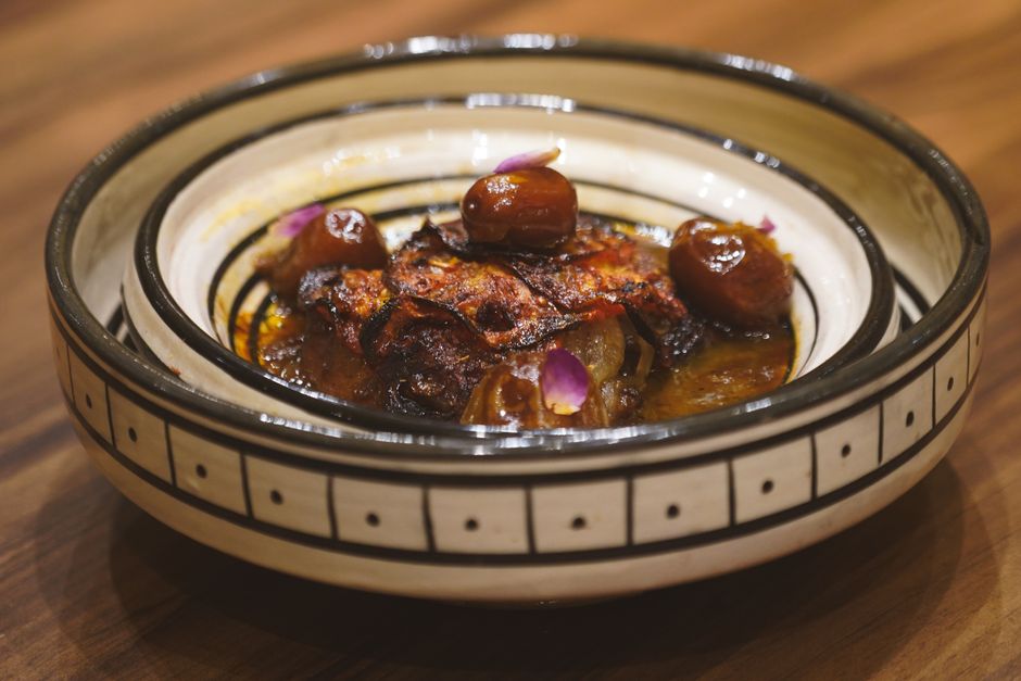 Tagine, Marrakech (Wimup travel guide)