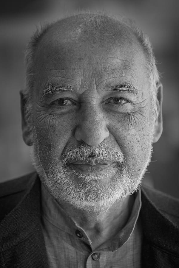 Tahar Ben Jelloun, Morocco (portrait via Wikimedia Commons)