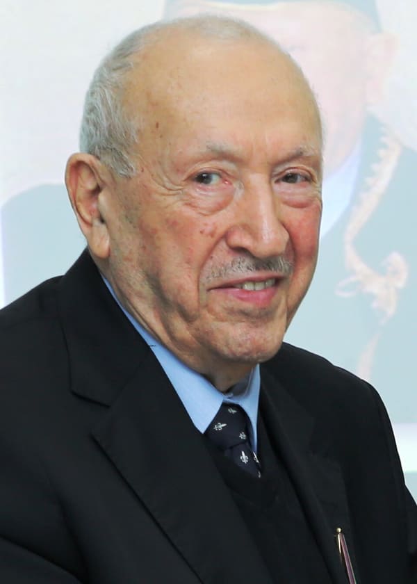 Tahir Salahov, Azerbaijan (portrait via Wikimedia Commons)