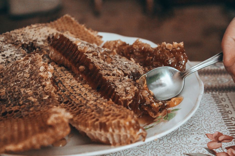 Taif honey, Taif (Wimup travel guide)