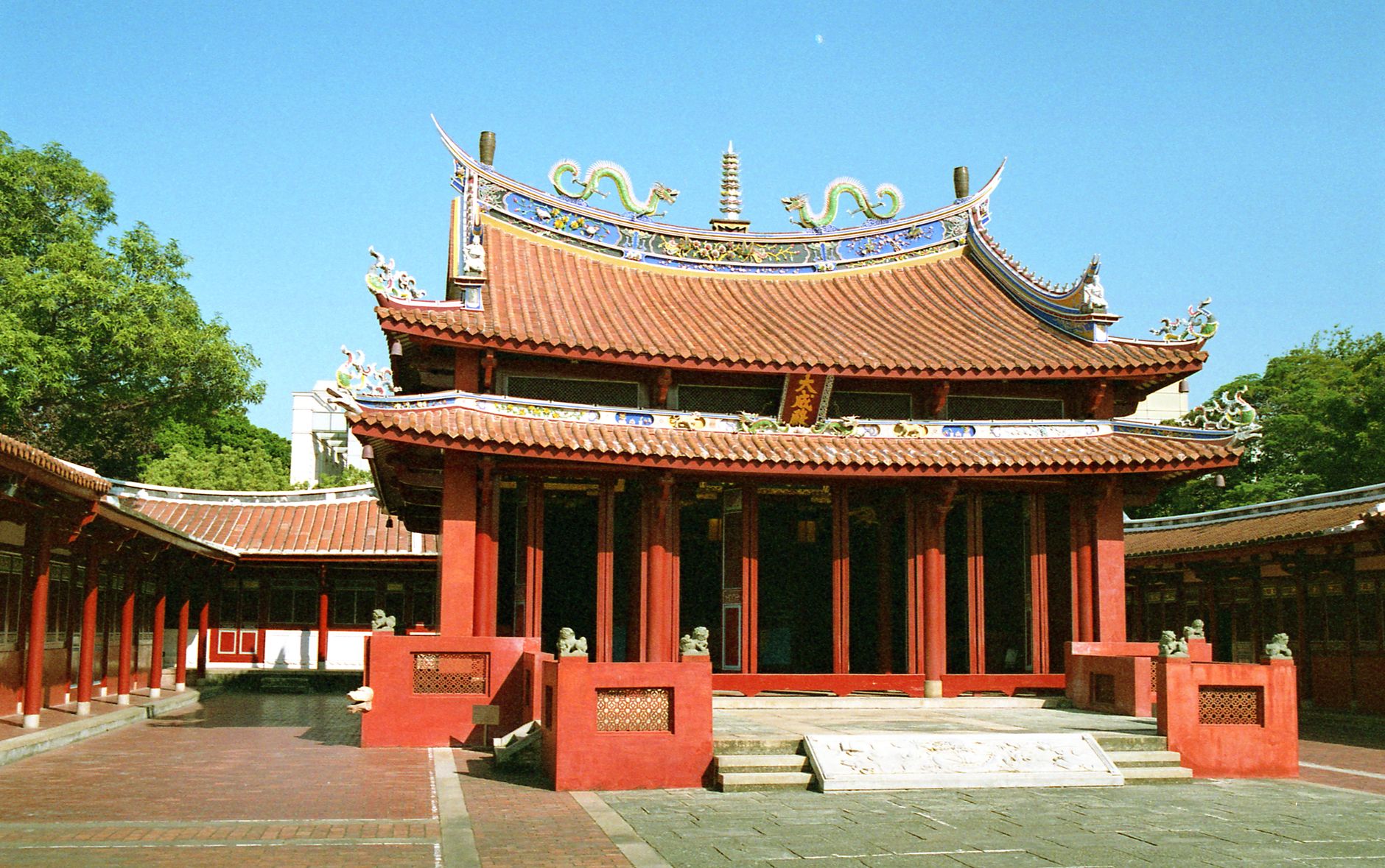 Tainan, Taiwan (Wimup)