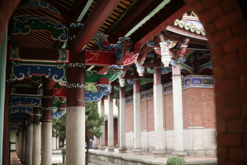 Taipei Confucius Temple