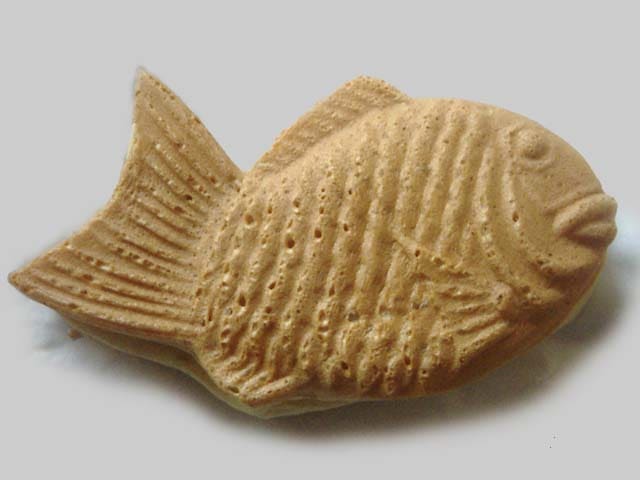 Taiyaki, Japan (Wimup)