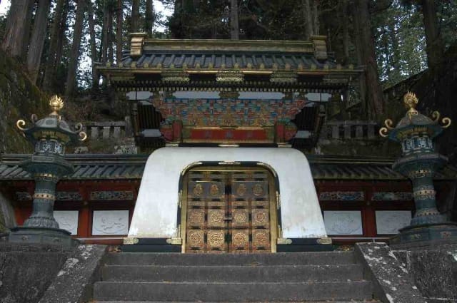 Taiyuinbyo, Nikko, Japan (Wimup)