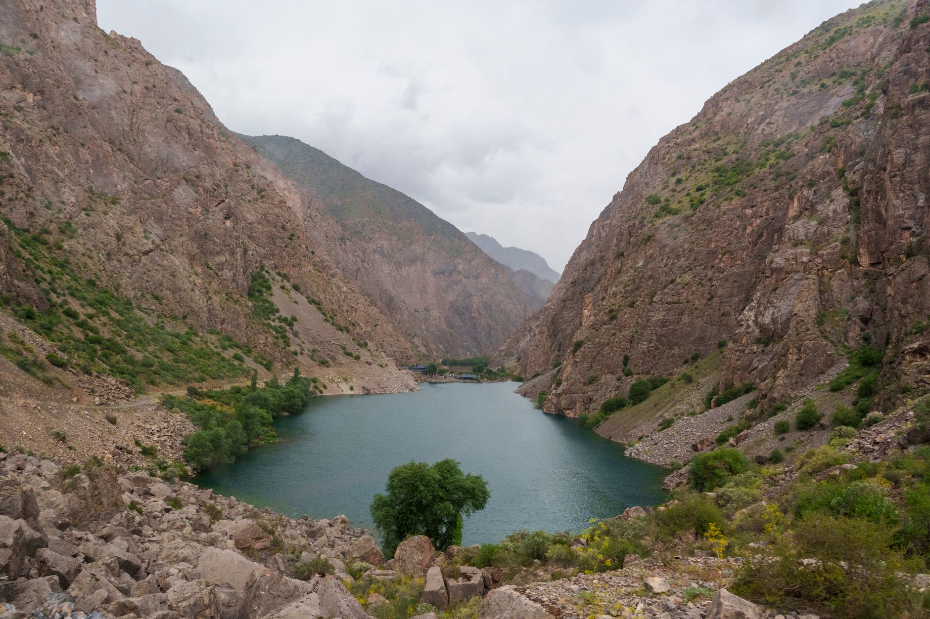 Tajikistan, Wimup country guide