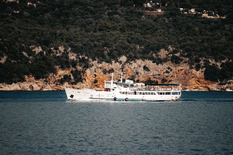 Take the ferry to Lokrum, Dubrovnik, Croatia