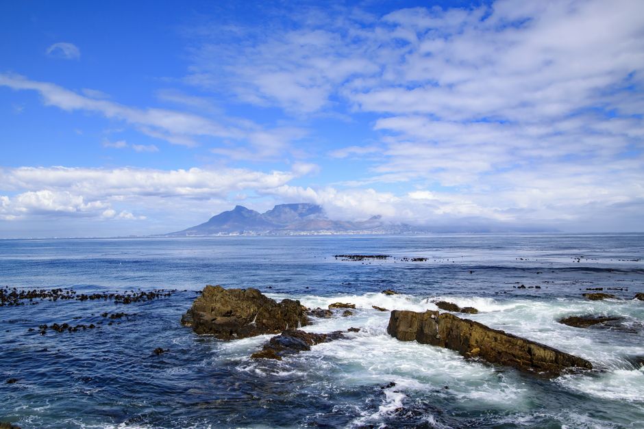 Take the ferry to Robben Island, Cape Town, South Africa