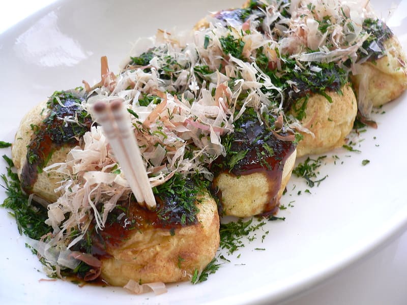 Takoyaki, Japan (Wimup)