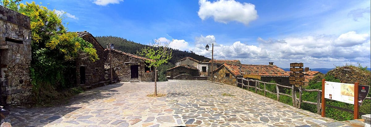 Lousã and the schist villages