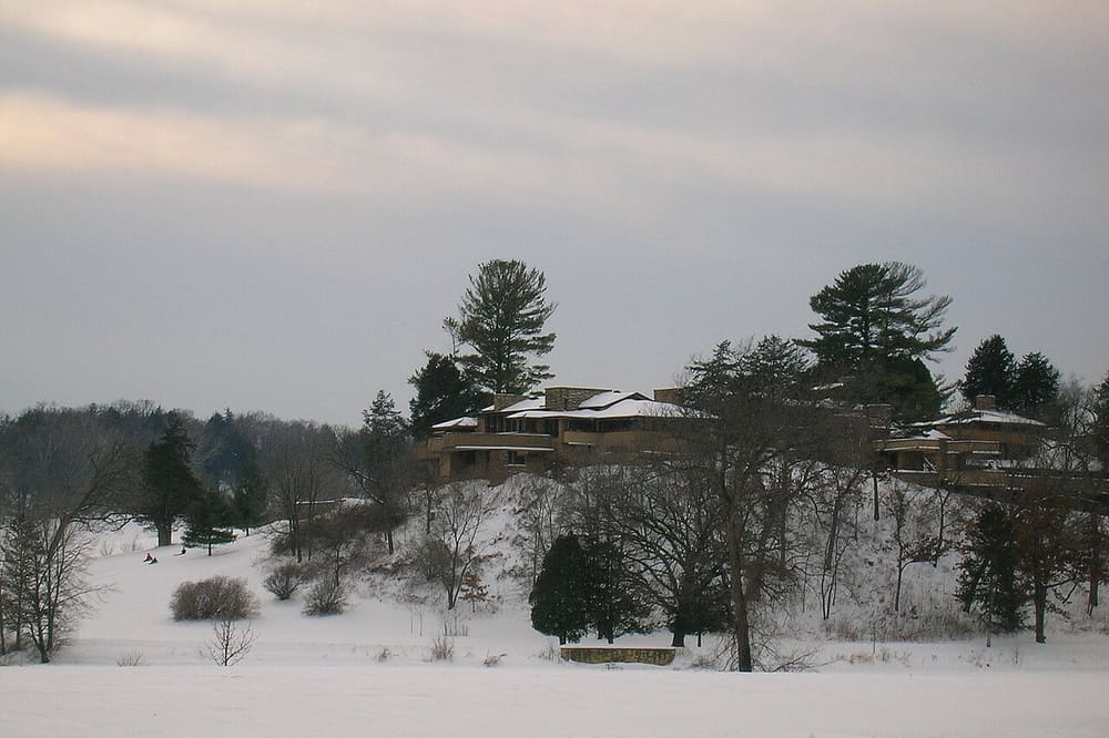 Taliesin, Spring Green