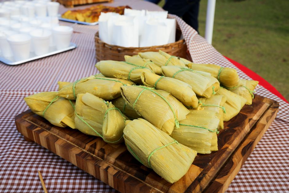 Tamal cuencano, Cuenca (Wimup travel guide)