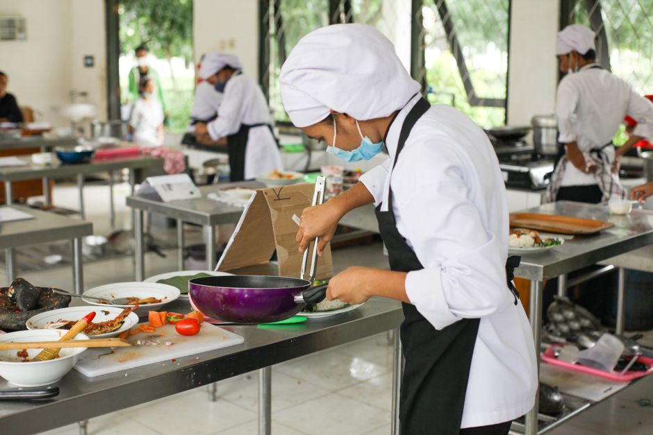Tamarind Cooking School