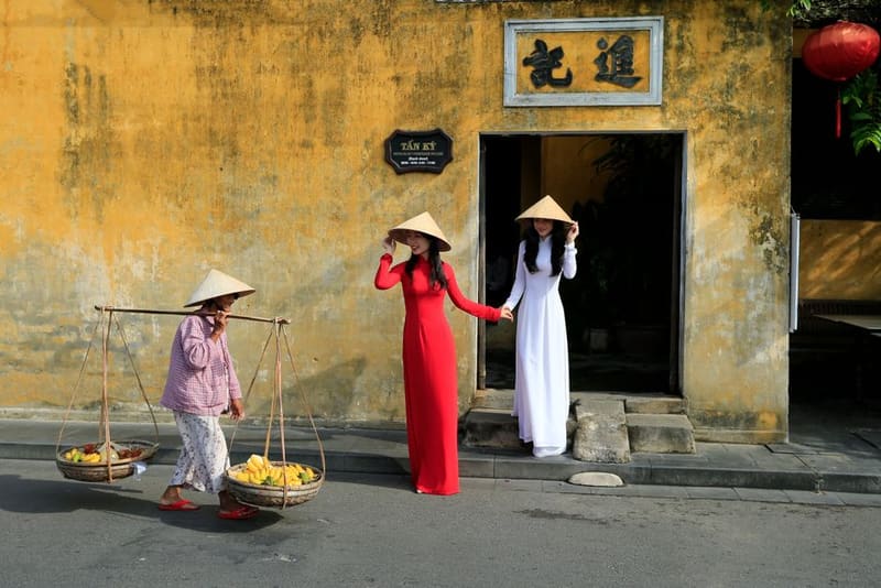 Tan Ky House, Hoi An, Vietnam