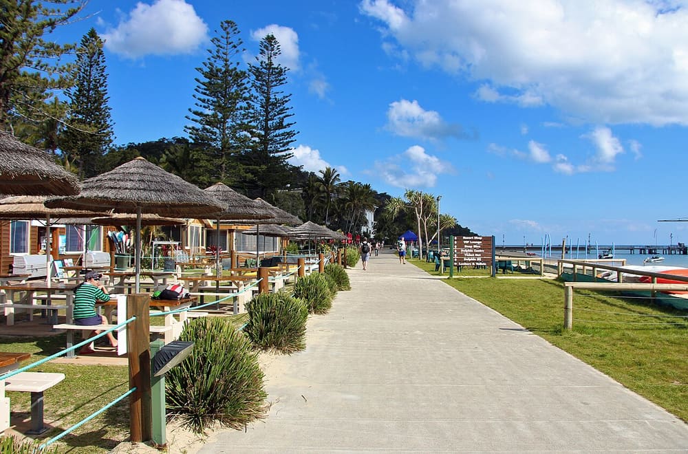 Moreton Island (Mulgumpin)