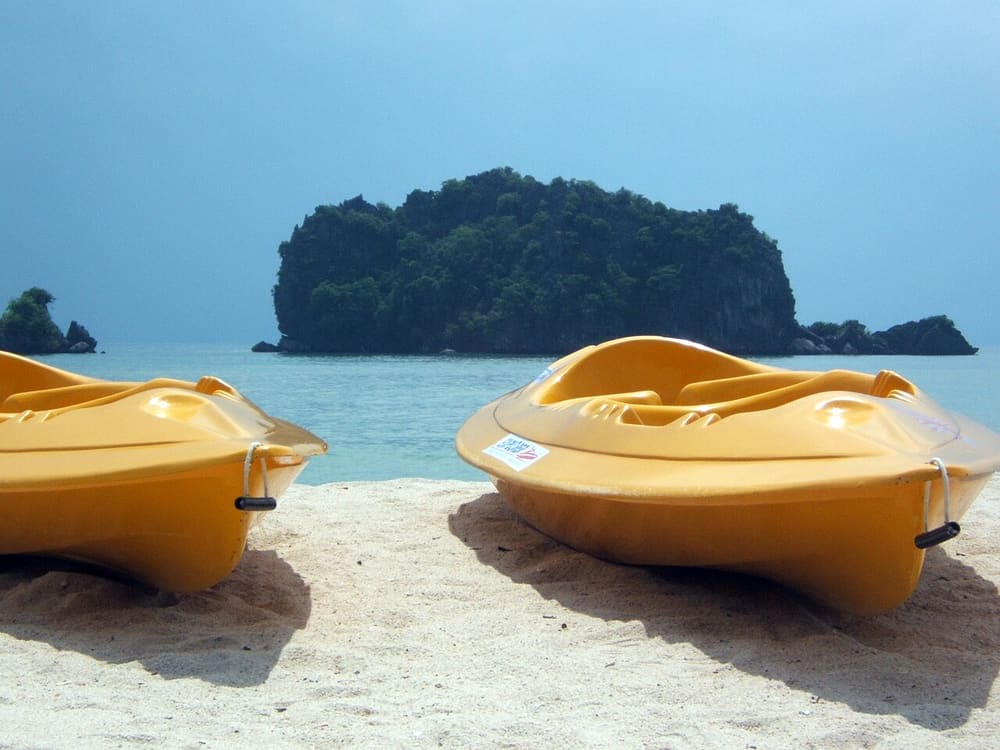 Tanjung Rhu Beach, Langkawi, Malaysia (Wimup)