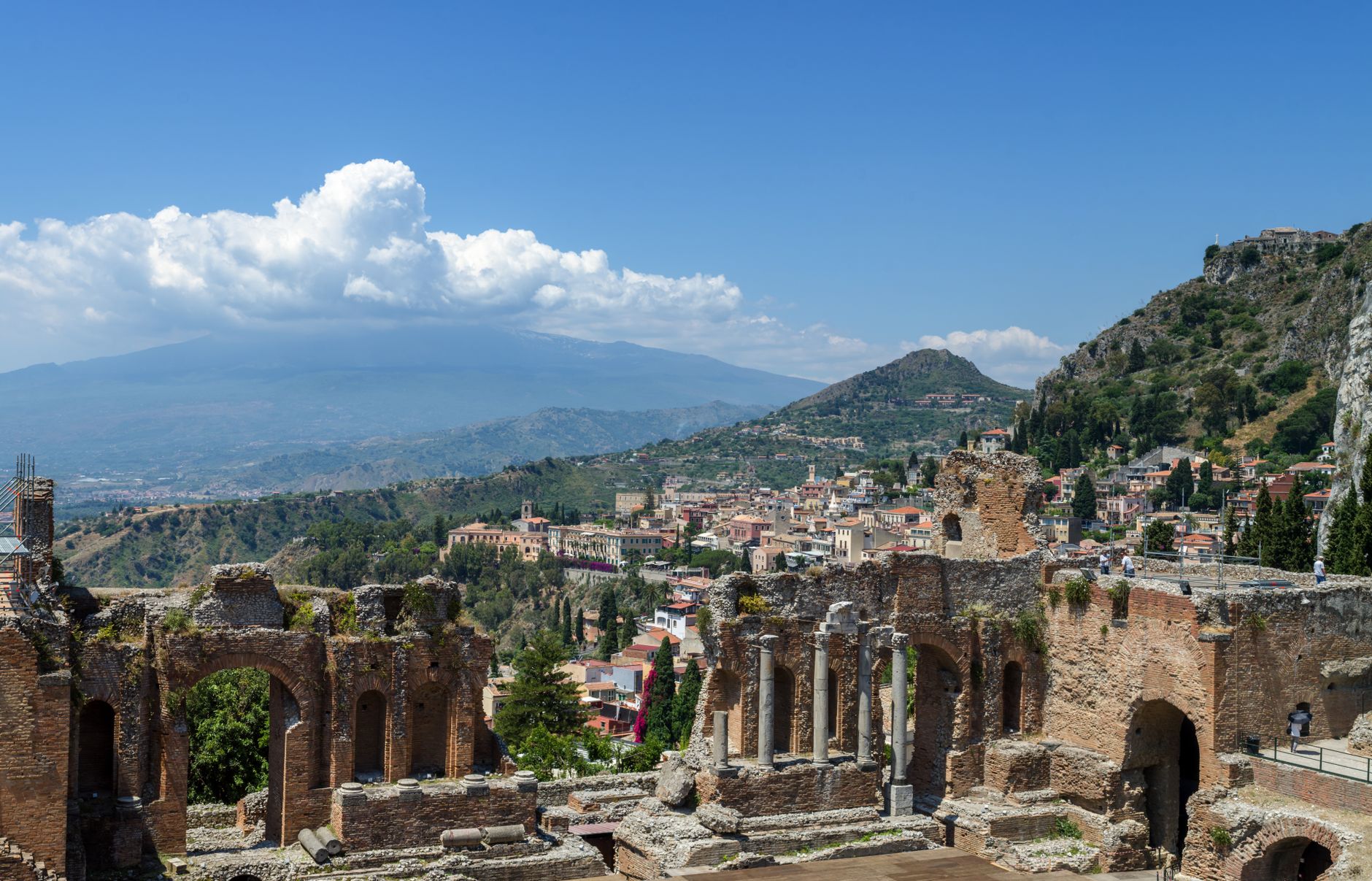Taormina, Italy (Wimup)