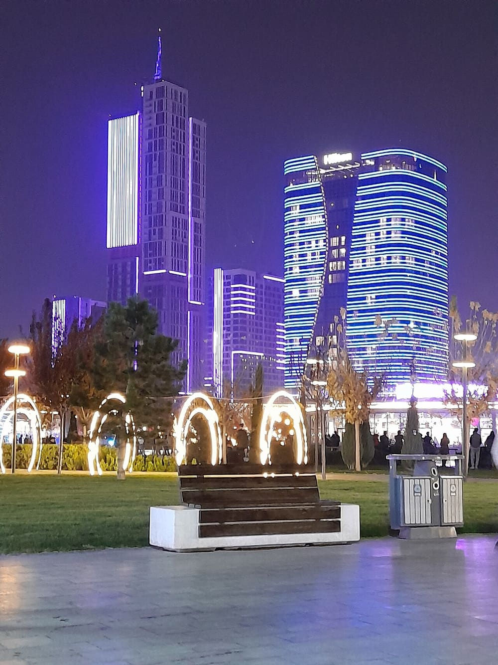Tashkent City Park